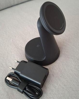 STAZIONE DI RICARICA WIRELESS ANKER MagGO