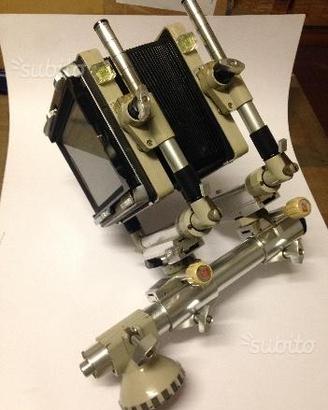 Linhof Kardan Bi-System 9x12-13x18