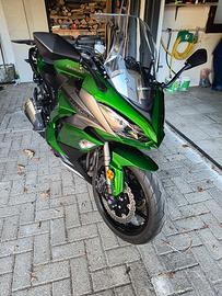 Kawasaki Z1000SX 2018