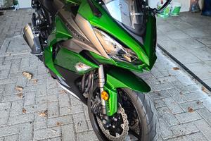 Kawasaki Z1000SX 2018