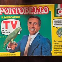 Portobello Clementoni anni 80 con telefono e cabin