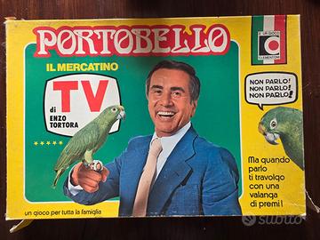 Portobello Clementoni anni 80 con telefono e cabin