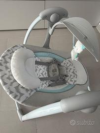 Altalena Ingenuity Convert Me swing 2in1 