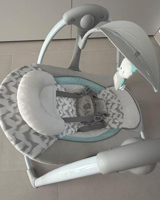 Altalena Ingenuity Convert Me swing 2in1 