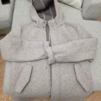 Giacca lunga Sonny bono beige