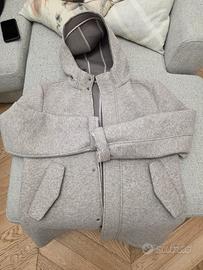 Giacca lunga Sonny bono beige