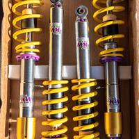 Assetto regolabile KW Suspension