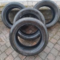 Pneumatici invernali Taurus.
Misura 205/55 r 16