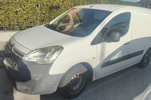 Citroen Berlingo coibentazione leggera