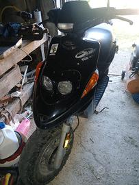 mbk booster