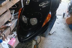 mbk booster