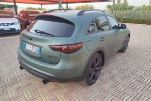 Infiniti QX70 3.0 diesel V6 AT S Premium