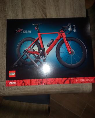 bicicletta lego