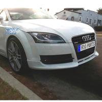 SPOILER LIP AUDI TT 8J 06-14 LOOK RS