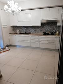 Cucina con elettrodomestici Snaidero