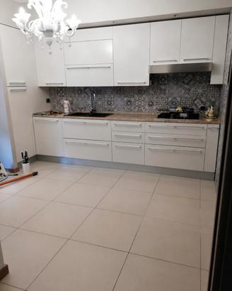 Cucina con elettrodomestici Snaidero