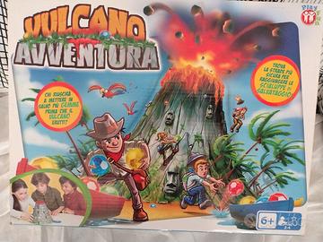 Vulcano avventura