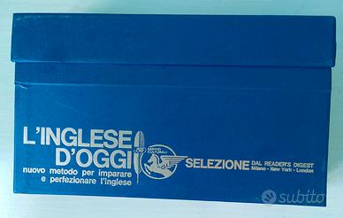 L'inglese d'oggi - Selezione dal Reader's Digest -