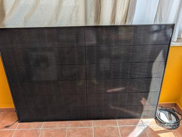 Kit Fotovoltaico da Balcone EcoFlow STREAM + Panne