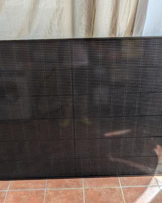 Kit Fotovoltaico da Balcone EcoFlow STREAM + Panne