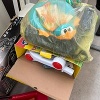 Giochi vari bambino 0-7 anni