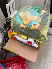 Giochi vari bambino 0-7 anni