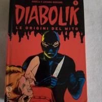 Diabolik "le origini del mito 1"