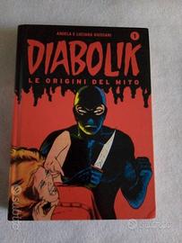 Diabolik "le origini del mito 1"
