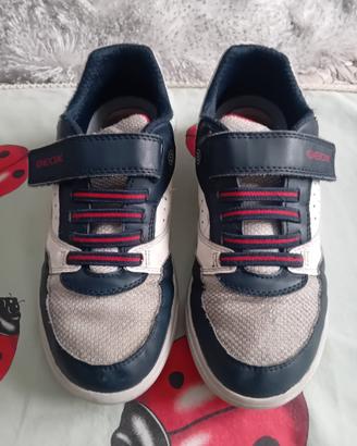 Scarpe Geox n°36 usate ma in buone condizioni