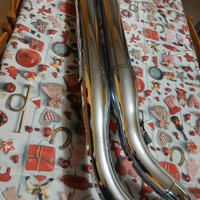 Marmitte per kavasaki vn 900 classic