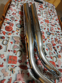 Marmitte per kavasaki vn 900 classic