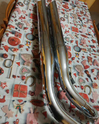 Marmitte per kavasaki vn 900 classic