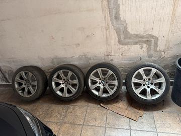 cerchi bmw da 18