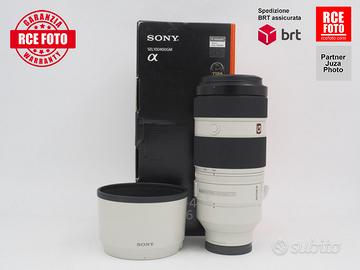 Sony FE 100-400 F4.5-5.6 GM OSS (Sony)