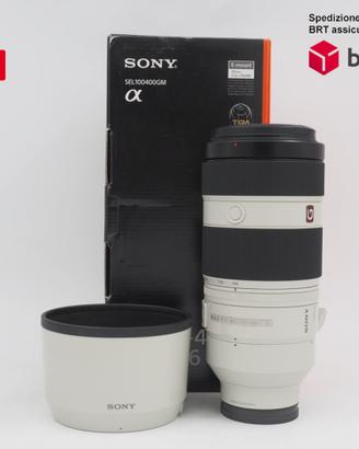 Sony FE 100-400 F4.5-5.6 GM OSS (Sony)