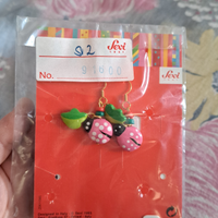 2 paia orecchini Sevi anni 90