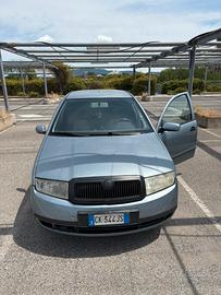 skoda fabia meccanicamente perfetta