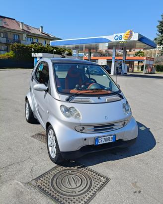 Smart fotwo seria 1 benzina ok neopatentati