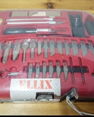 set tagliarini di precisioni Ellix