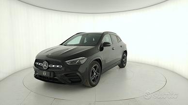 MERCEDES-BENZ GLA 200 d Automatic 4MATIC