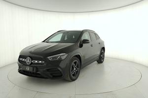 MERCEDES-BENZ GLA 200 d Automatic 4MATIC
