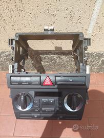 Mascherina 2 din Audi A3 8pa