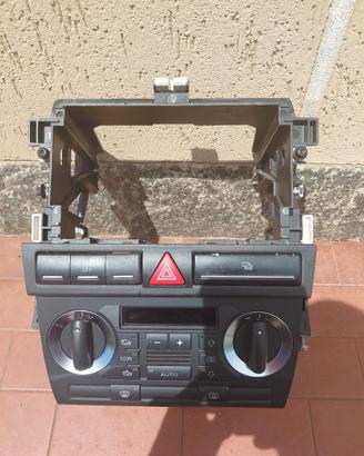 Mascherina 2 din Audi A3 8pa