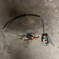 Impianto frenante ktm