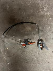 Impianto frenante ktm