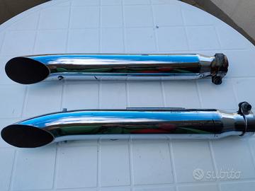 Marmitte Suzuki marauder vz800