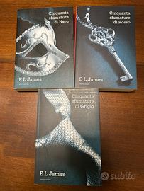 Trilogia 50 sfumature