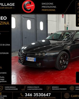 Alfa Romeo 159 1.9 JTS 16V Distinctive