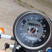 Triumph Bonneville T100