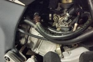 Gilera DNA 125 - 2015